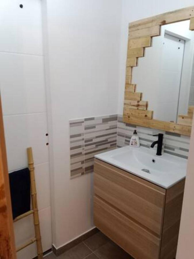 LandaulComme A La Maison - Chambre Privee & Sde Attenante - Centre De Lorient, Vannes, Carnac公寓 外观 照片