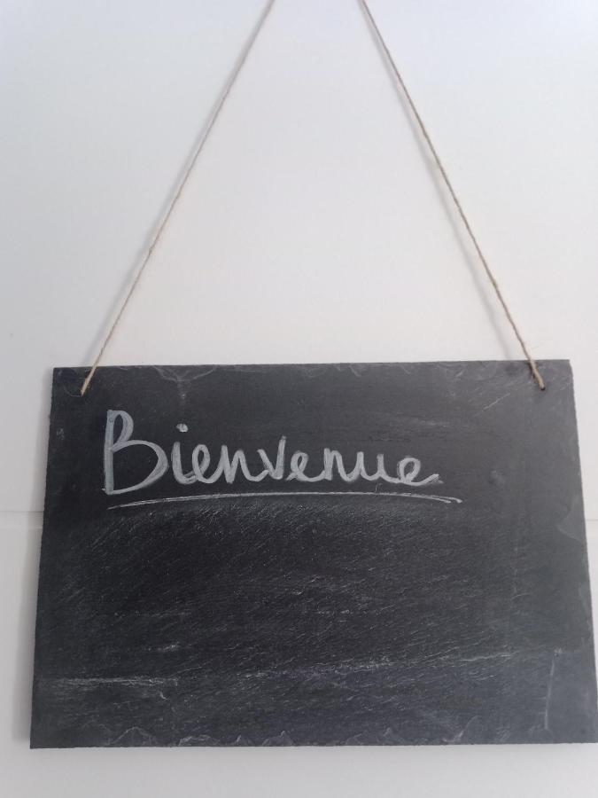 LandaulComme A La Maison - Chambre Privee & Sde Attenante - Centre De Lorient, Vannes, Carnac公寓 外观 照片