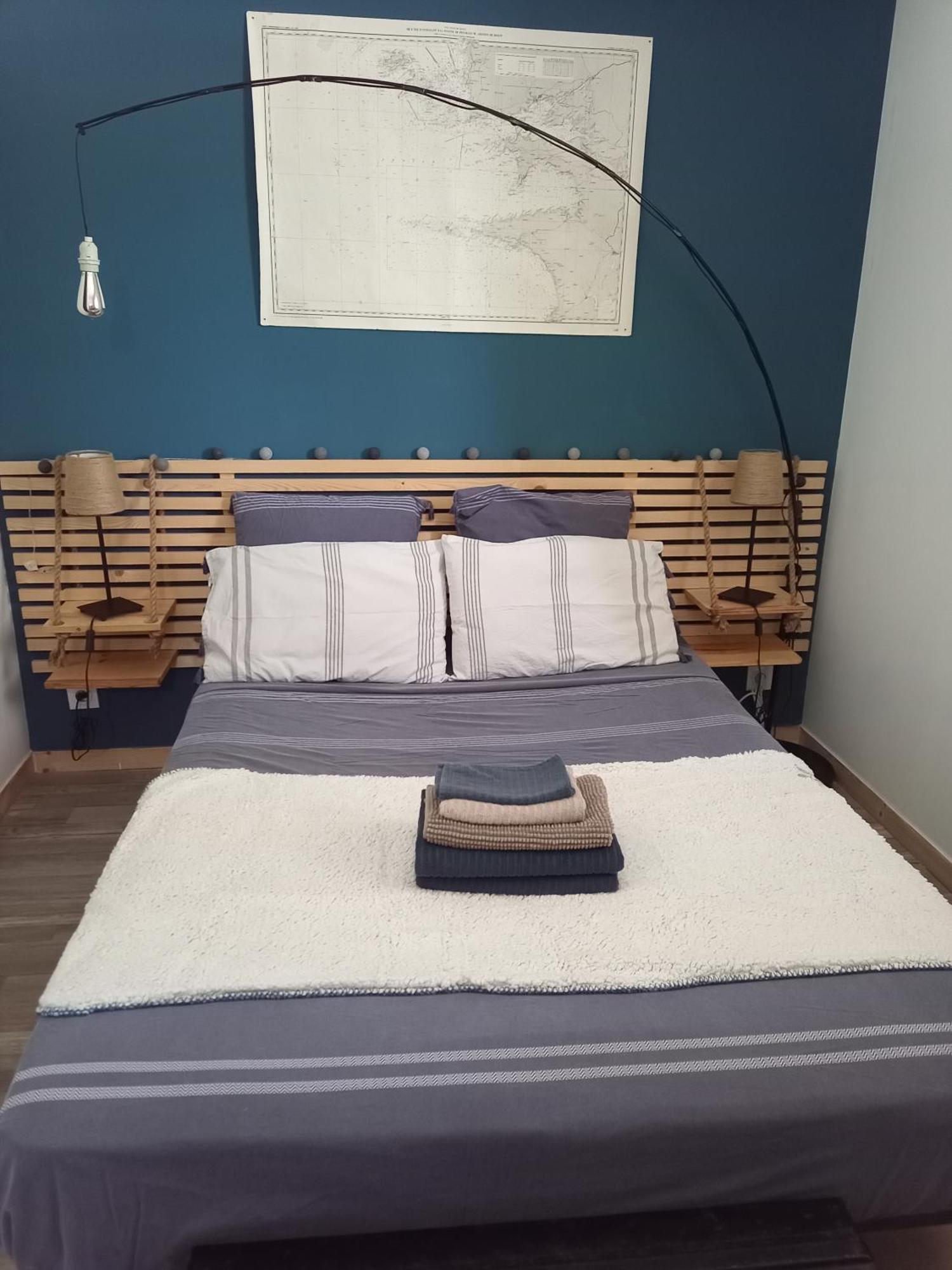 LandaulComme A La Maison - Chambre Privee & Sde Attenante - Centre De Lorient, Vannes, Carnac公寓 外观 照片